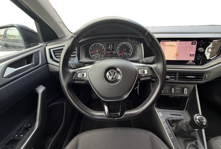 Volkswagen Polo 1.0 / TSI / 95 CH / CONFORTLINE