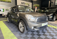 Mini PACEMAN 1.6 Cooper Chili 122 ch