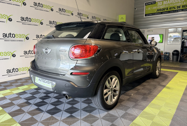 Mini PACEMAN 1.6 Cooper Chili 122 ch