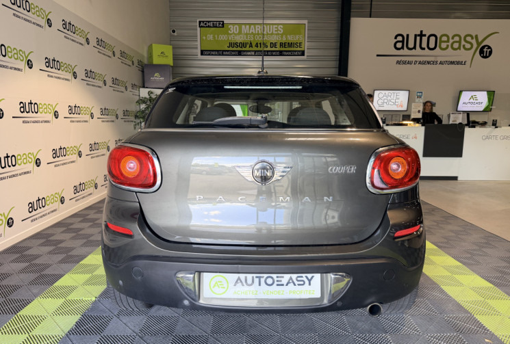 Mini PACEMAN 1.6 Cooper Chili 122 ch