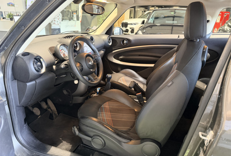 Mini PACEMAN 1.6 Cooper Chili 122 ch