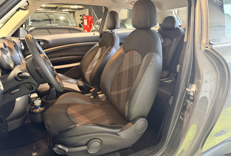 Mini PACEMAN 1.6 Cooper Chili 122 ch