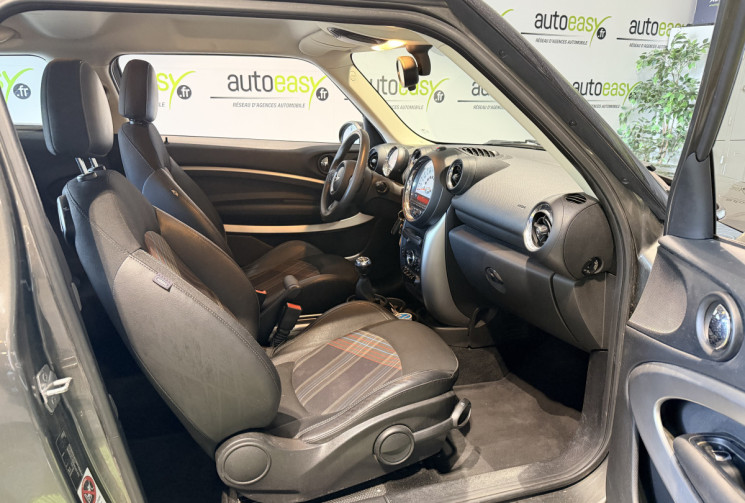 Mini PACEMAN 1.6 Cooper Chili 122 ch