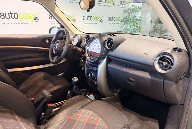 Mini PACEMAN 1.6 Cooper Chili 122 ch