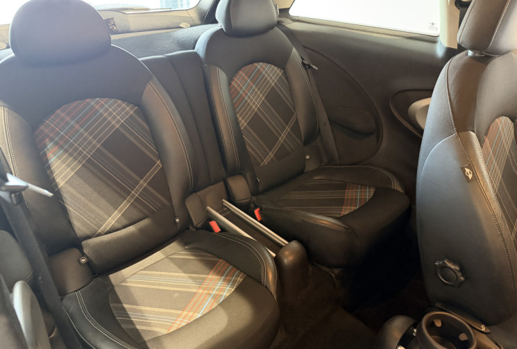 Mini PACEMAN 1.6 Cooper Chili 122 ch