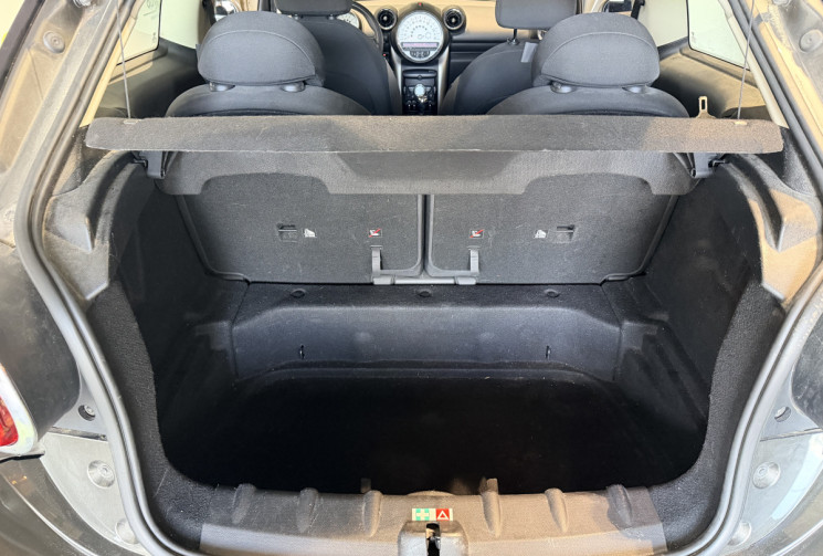 Mini PACEMAN 1.6 Cooper Chili 122 ch