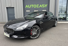 Maserati Quattroporte  3.0 V6 430 BI-TURBO GRANSPORT S Q4