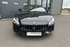 Maserati Quattroporte  3.0 V6 430 BI-TURBO GRANSPORT S Q4