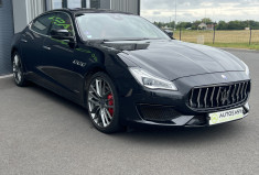 Maserati Quattroporte  3.0 V6 430 BI-TURBO GRANSPORT S Q4