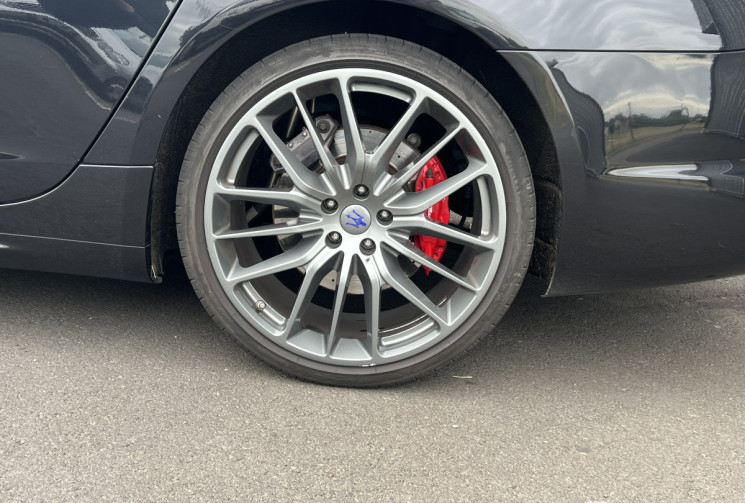 Maserati Quattroporte  3.0 V6 430 BI-TURBO GRANSPORT S Q4
