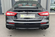 Maserati Quattroporte  3.0 V6 430 BI-TURBO GRANSPORT S Q4