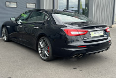 Maserati Quattroporte  3.0 V6 430 BI-TURBO GRANSPORT S Q4