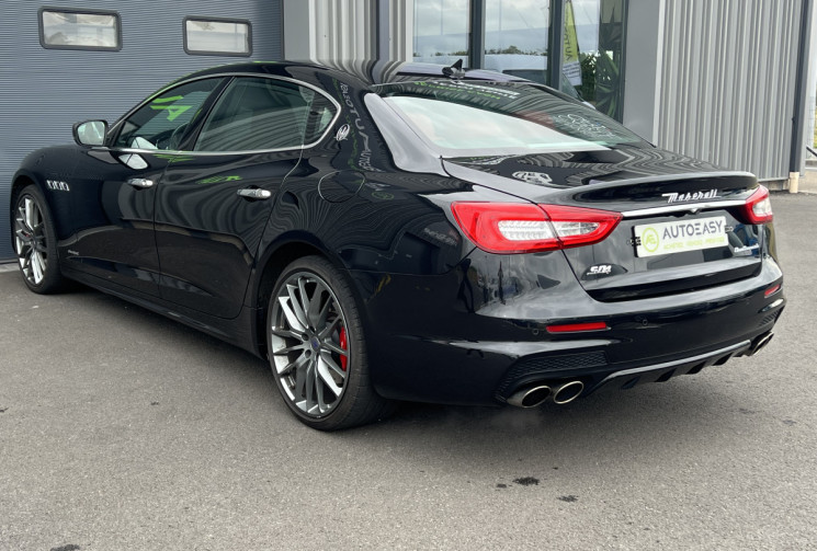 Maserati Quattroporte  3.0 V6 430 BI-TURBO GRANSPORT S Q4