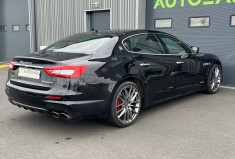 Maserati Quattroporte  3.0 V6 430 BI-TURBO GRANSPORT S Q4