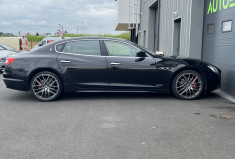 Maserati Quattroporte  3.0 V6 430 BI-TURBO GRANSPORT S Q4