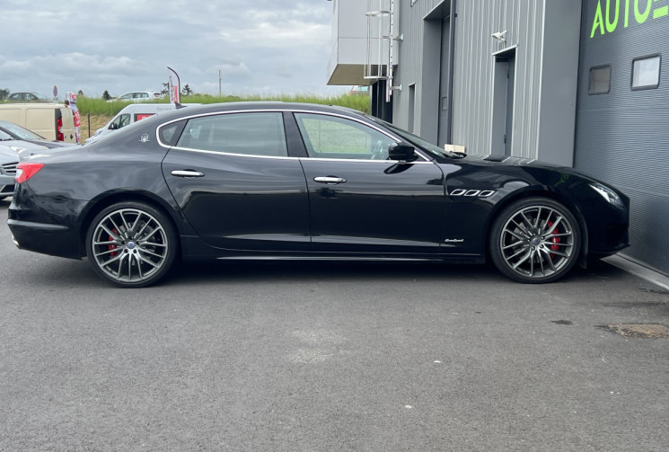 Maserati Quattroporte  3.0 V6 430 BI-TURBO GRANSPORT S Q4