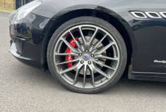 Maserati Quattroporte  3.0 V6 430 BI-TURBO GRANSPORT S Q4