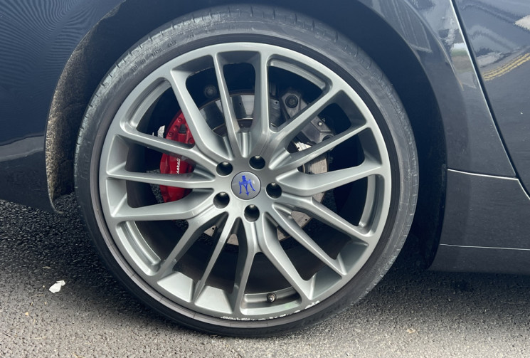 Maserati Quattroporte  3.0 V6 430 BI-TURBO GRANSPORT S Q4