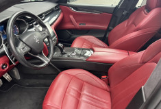 Maserati Quattroporte  3.0 V6 430 BI-TURBO GRANSPORT S Q4