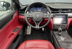 Maserati Quattroporte  3.0 V6 430 BI-TURBO GRANSPORT S Q4
