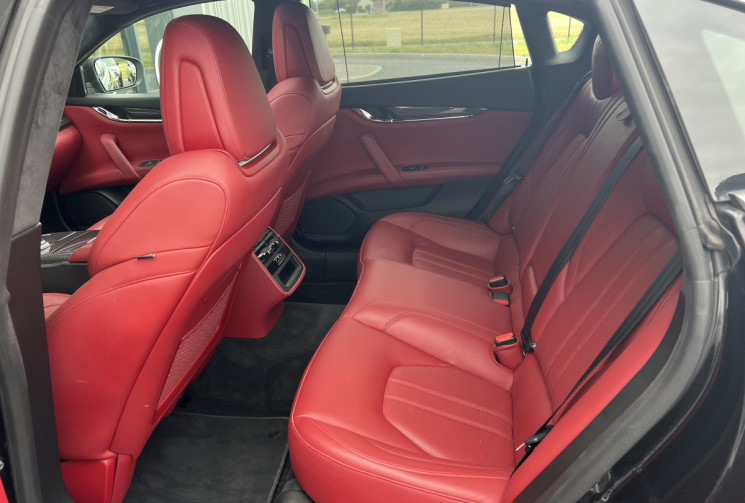 Maserati Quattroporte  3.0 V6 430 BI-TURBO GRANSPORT S Q4