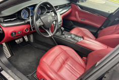 Maserati Quattroporte  3.0 V6 430 BI-TURBO GRANSPORT S Q4