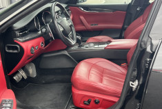 Maserati Quattroporte  3.0 V6 430 BI-TURBO GRANSPORT S Q4
