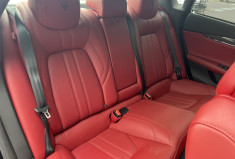 Maserati Quattroporte  3.0 V6 430 BI-TURBO GRANSPORT S Q4