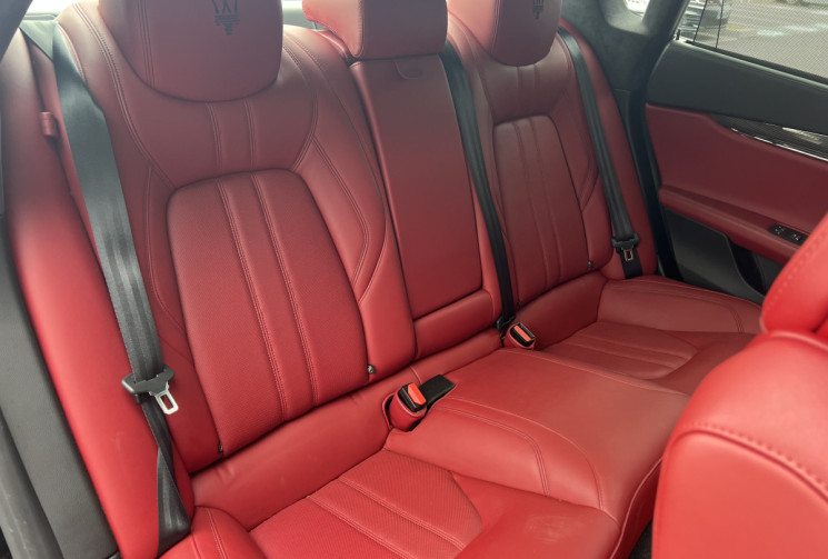 Maserati Quattroporte  3.0 V6 430 BI-TURBO GRANSPORT S Q4