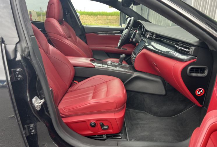 Maserati Quattroporte  3.0 V6 430 BI-TURBO GRANSPORT S Q4