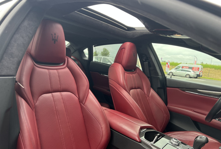 Maserati Quattroporte  3.0 V6 430 BI-TURBO GRANSPORT S Q4