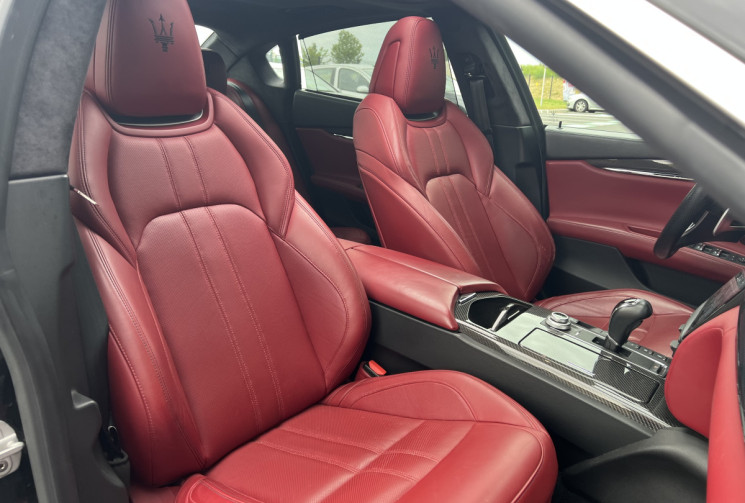 Maserati Quattroporte  3.0 V6 430 BI-TURBO GRANSPORT S Q4