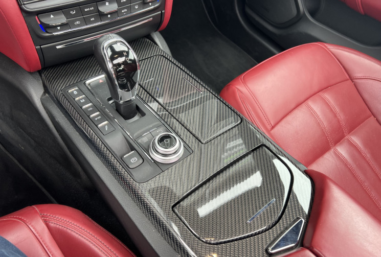 Maserati Quattroporte  3.0 V6 430 BI-TURBO GRANSPORT S Q4