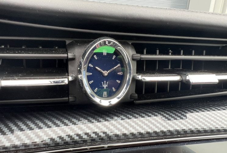 Maserati Quattroporte  3.0 V6 430 BI-TURBO GRANSPORT S Q4