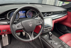 Maserati Quattroporte  3.0 V6 430 BI-TURBO GRANSPORT S Q4