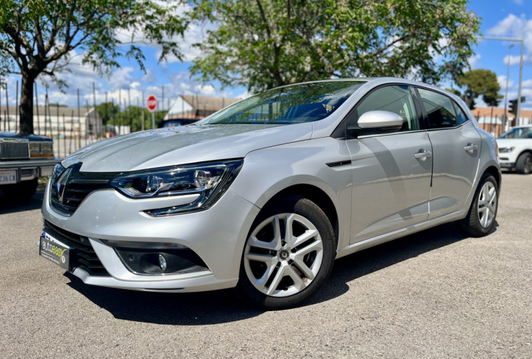 Renault Megane 1.5 DCI 110 BUSINESS