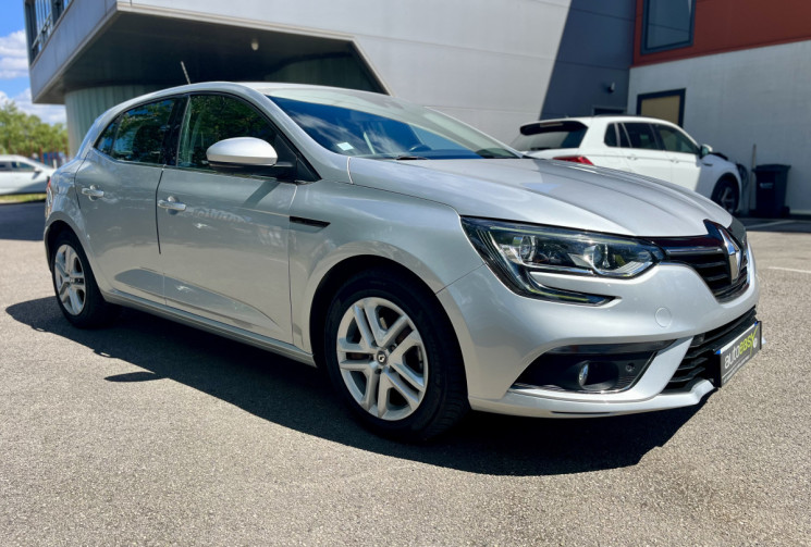 Renault Megane 1.5 DCI 110 BUSINESS
