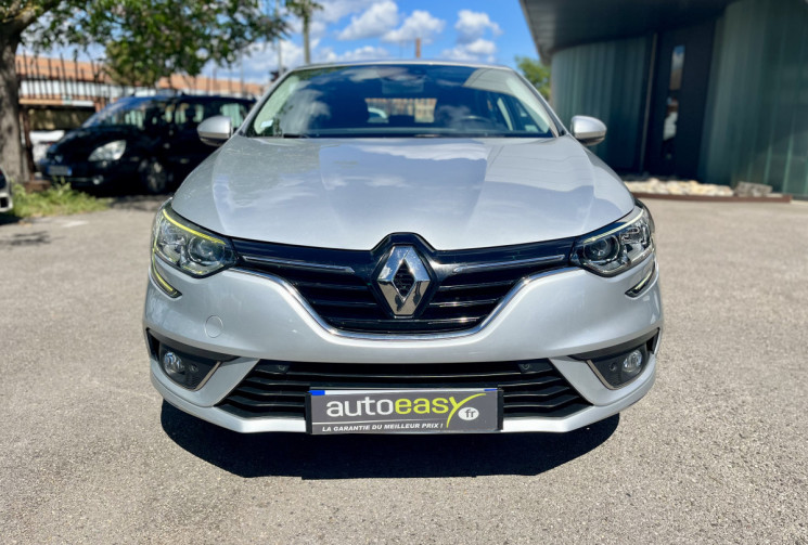 Renault Megane 1.5 DCI 110 BUSINESS