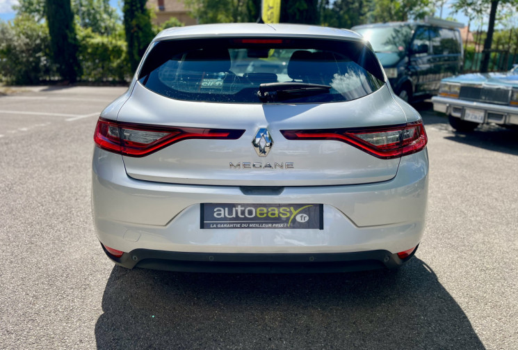 Renault Megane 1.5 DCI 110 BUSINESS