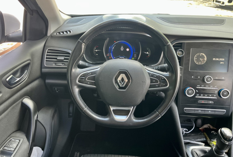Renault Megane 1.5 DCI 110 BUSINESS
