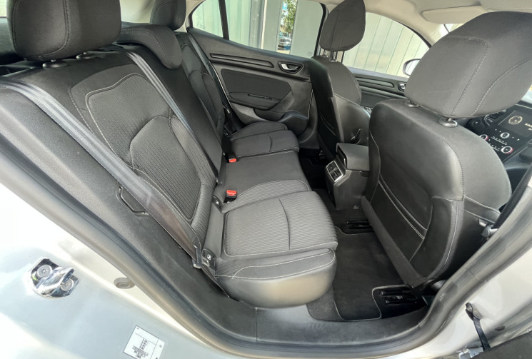 Renault Megane 1.5 DCI 110 BUSINESS