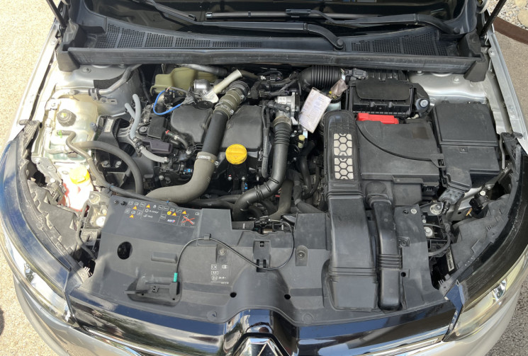 Renault Megane 1.5 DCI 110 BUSINESS
