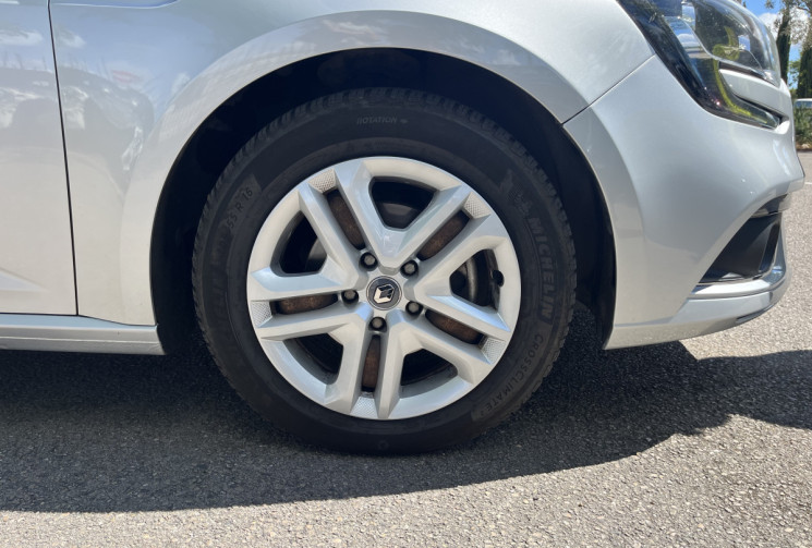 Renault Megane 1.5 DCI 110 BUSINESS