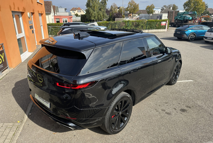 Land-Rover RANGE ROVER SPORT 3.0 P460e PHEV Dynamic HSE