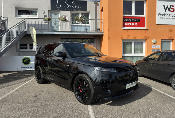 Land-Rover RANGE ROVER SPORT 3.0 P460e PHEV Dynamic HSE