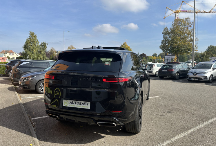 Land-Rover RANGE ROVER SPORT 3.0 P460e PHEV Dynamic HSE