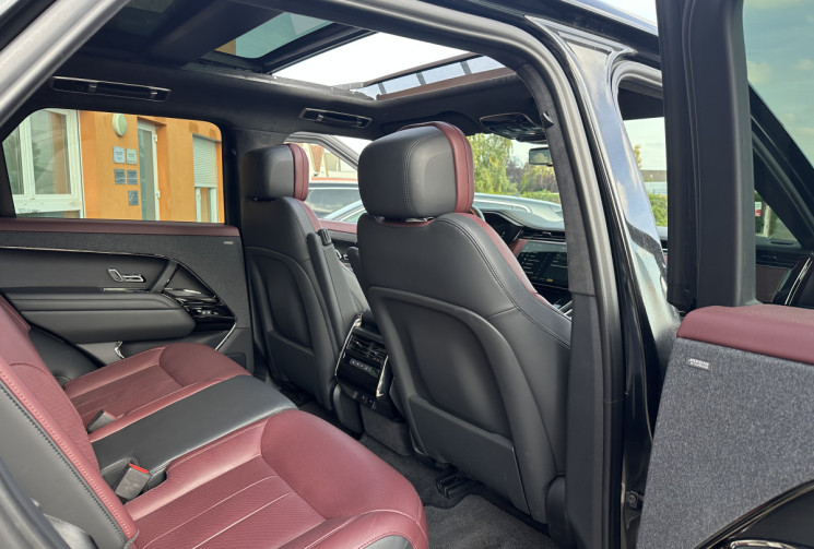 Land-Rover RANGE ROVER SPORT 3.0 P460e PHEV Dynamic HSE