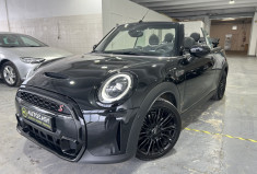 Mini Mini Cooper S cab premium plus 178