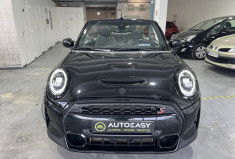 Mini Mini Cooper S cab premium plus 178
