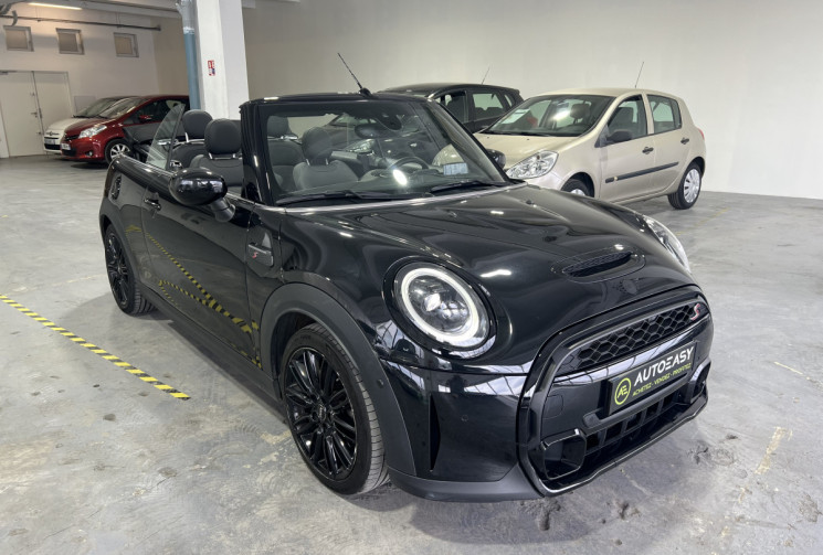 Mini Mini Cooper S cab premium plus 178